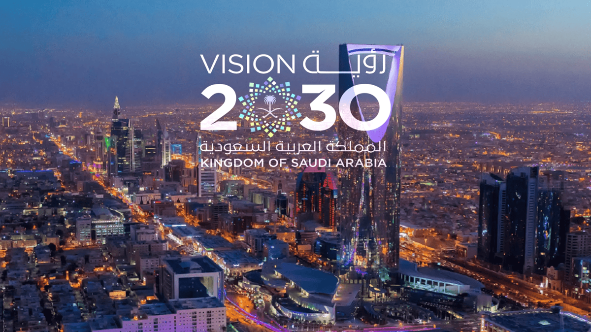 Visie 2030 in Saoedi-Arabië