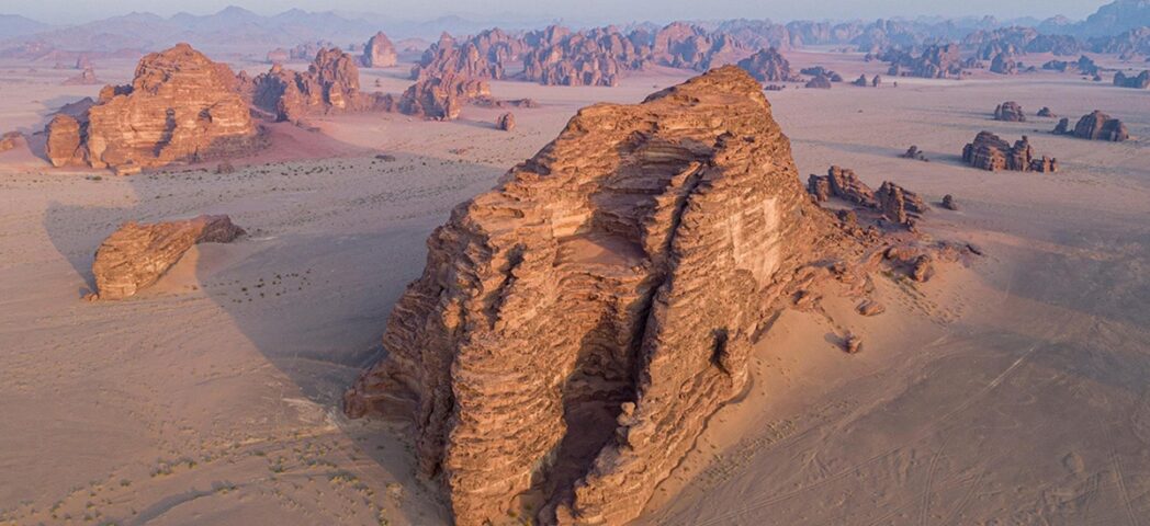 Tabuk - Saoedi-Arabië