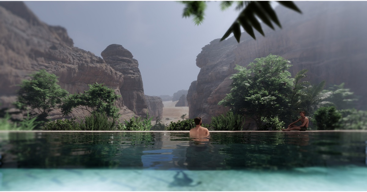 New hotels in AlUla - Saudi Arabia