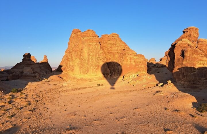 De ultieme luxe reis door Saoedi-Arabië