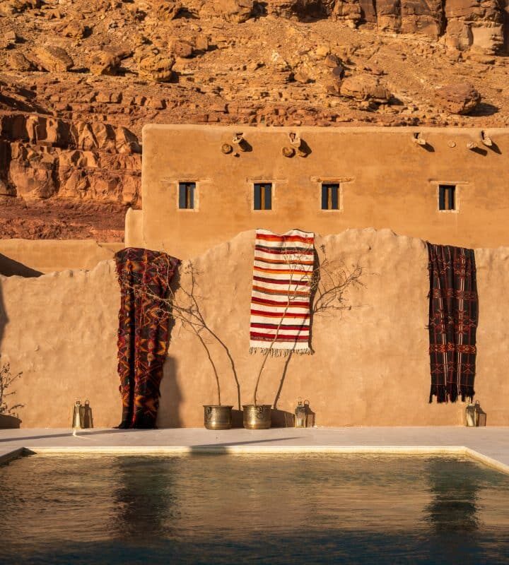 Architectuur en kunstreis Saoedi-Arabië