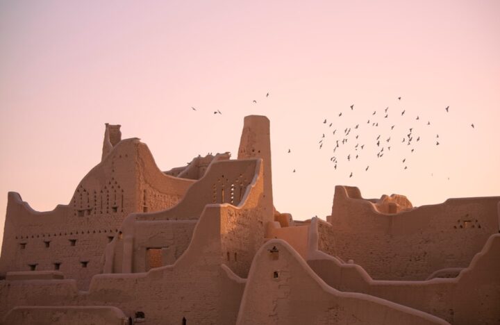 De ultieme luxe reis door Saoedi-Arabië