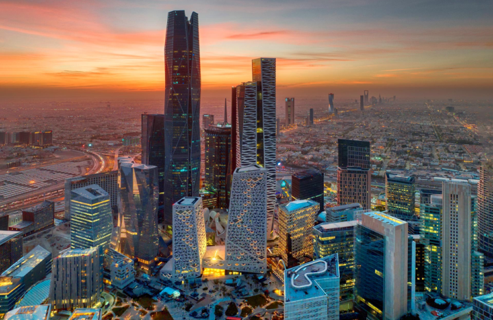 Architectuur en kunstreis Saoedi-Arabië
