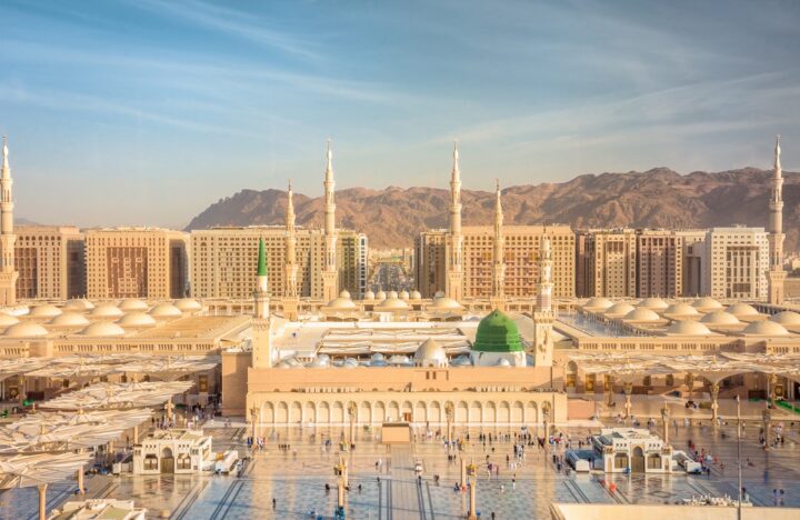 Architectuur en kunstreis Saoedi-Arabië