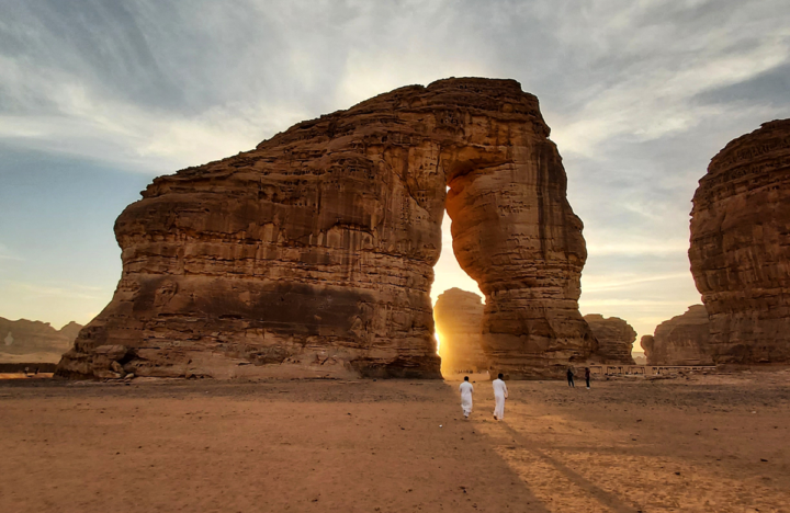 Architectuur en kunstreis Saoedi-Arabië
