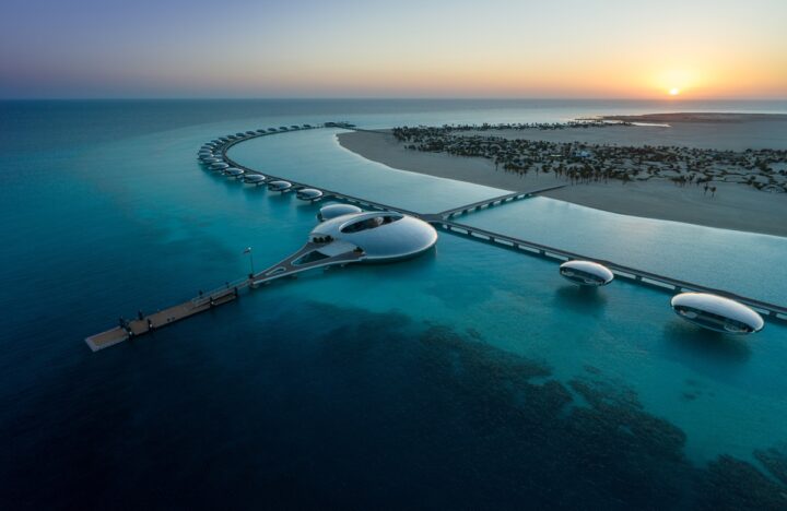 Architectuur en kunstreis Saoedi-Arabië