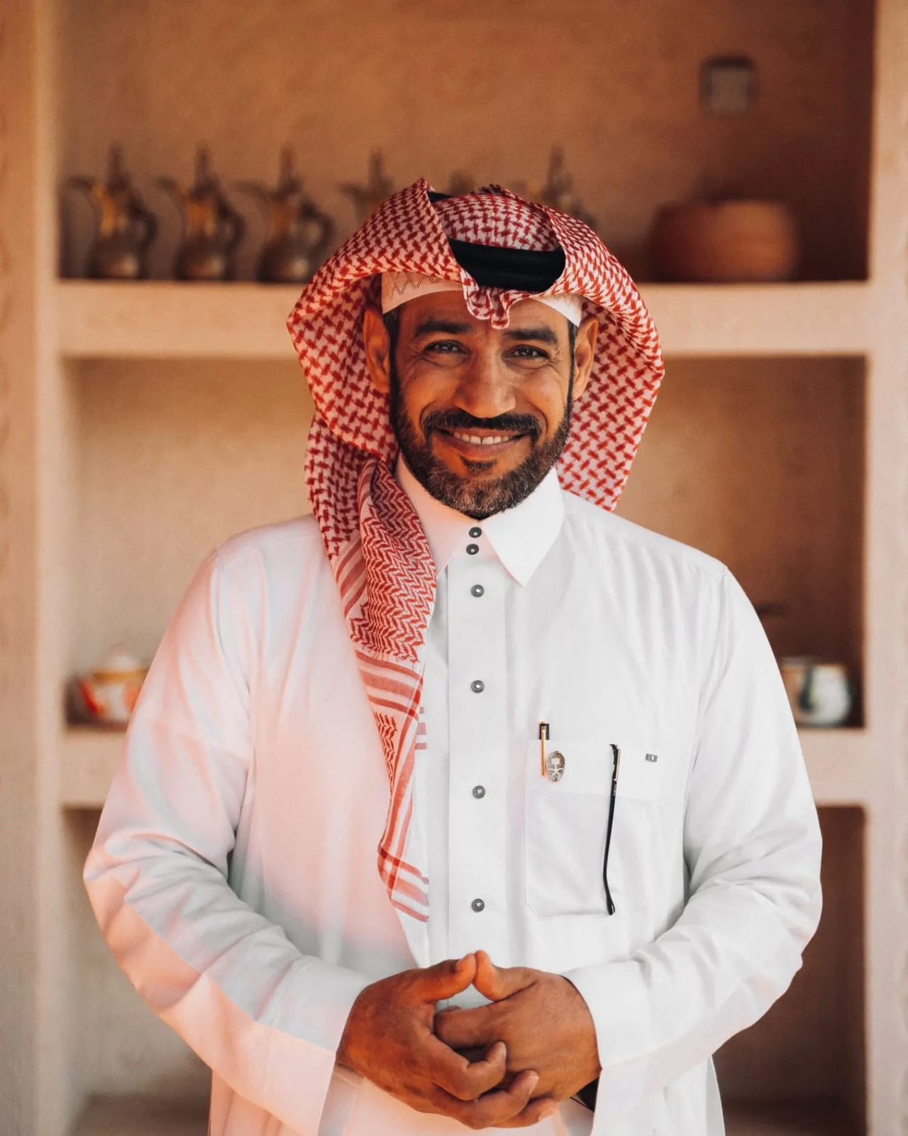 De Saoedi-Arabië reis specialist