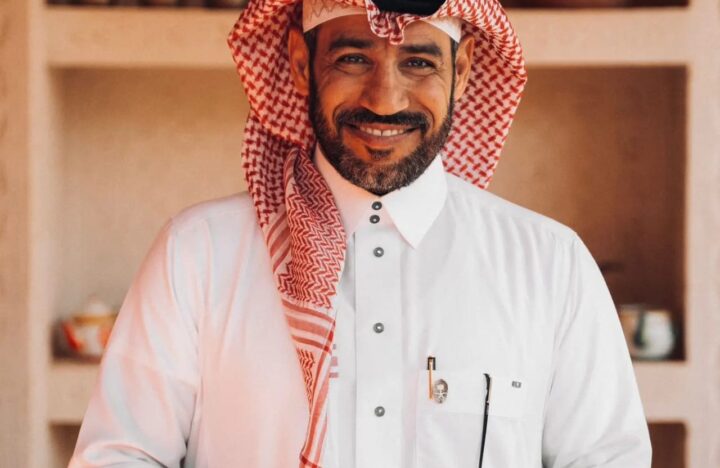 Eclips reis Saoedi-Arabië