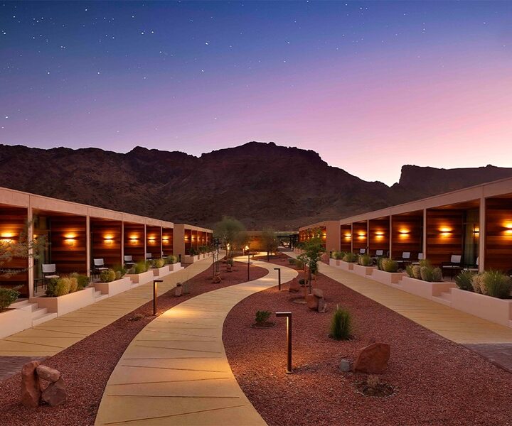 Eclips reis Saoedi-Arabië