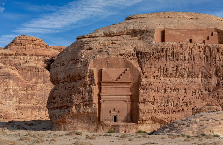 Eclips reis Saoedi-Arabië