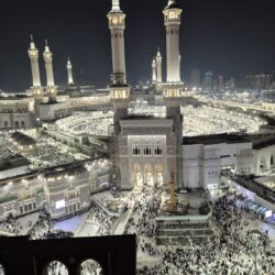 Spirituele reis Medina en Mekka