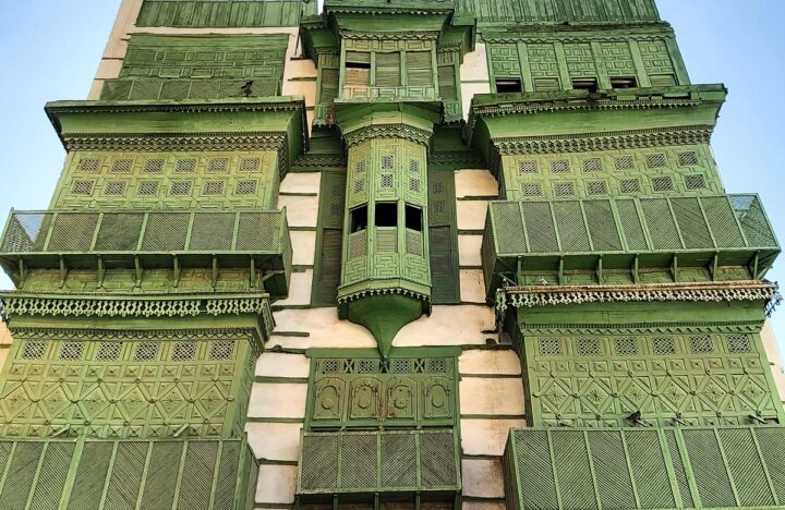 Eclips reis Saoedi-Arabië