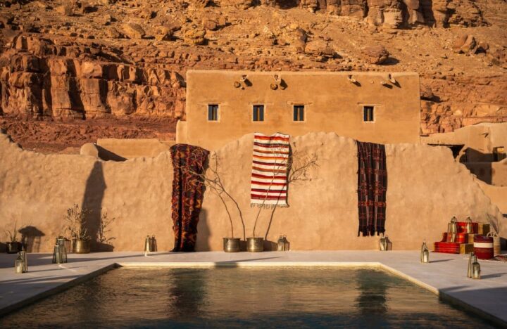 Saoedi-Arabië als wellnessbestemming