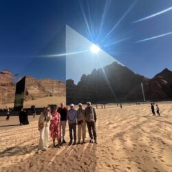 Rondreis Saoedi-Arabië en Oman