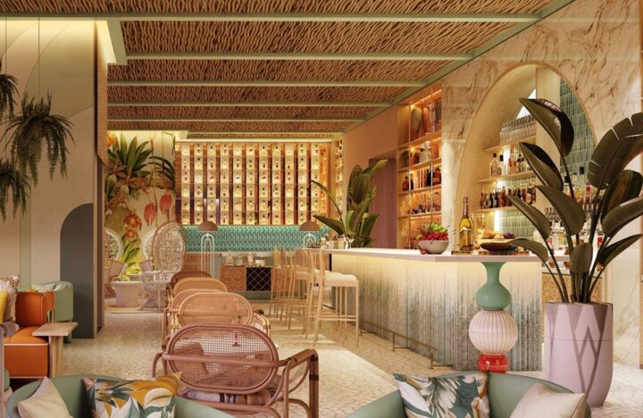 The best hotels on the Red Sea