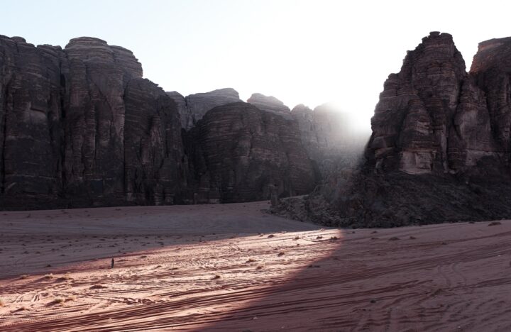 Reisverslag rondreis Saoedi-Arabië