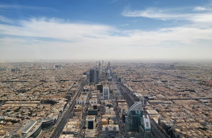 Actuele situatie Midden-Oosten en Saoedi-Arabië