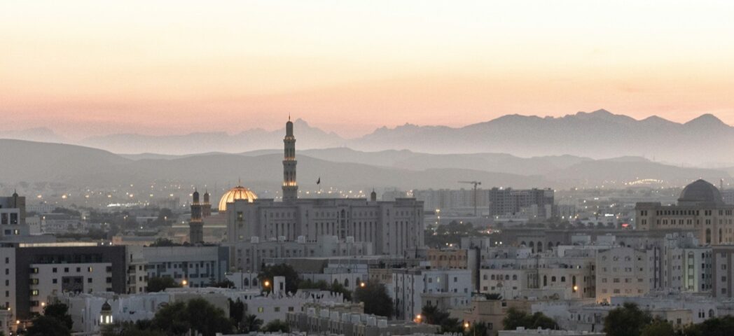 Best time to visit Oman