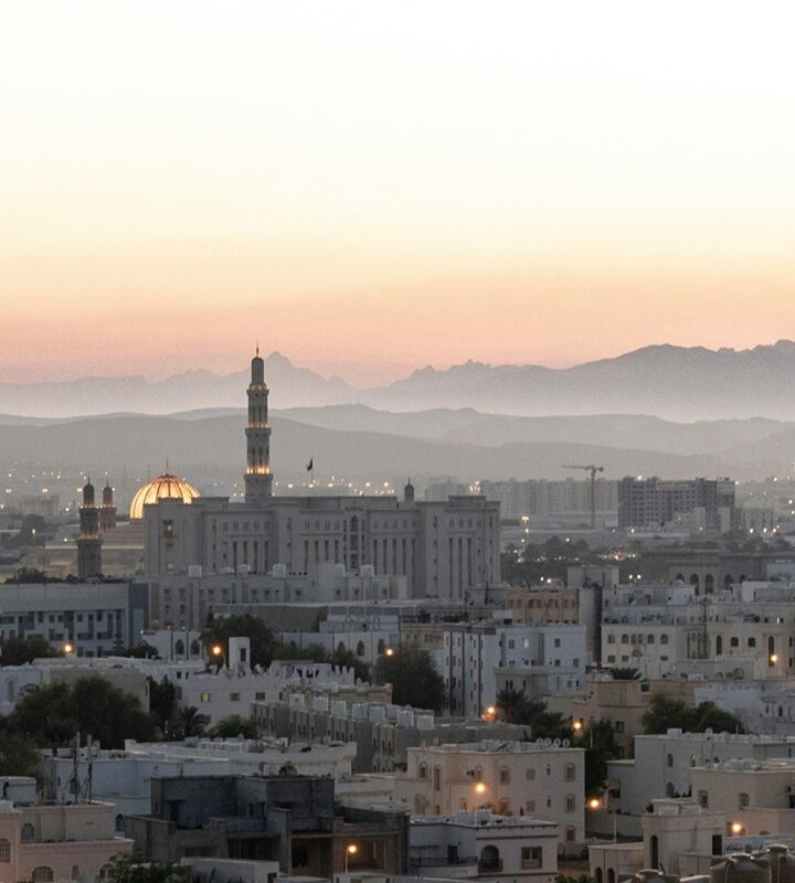 Rondreis hoogtepunten Oman