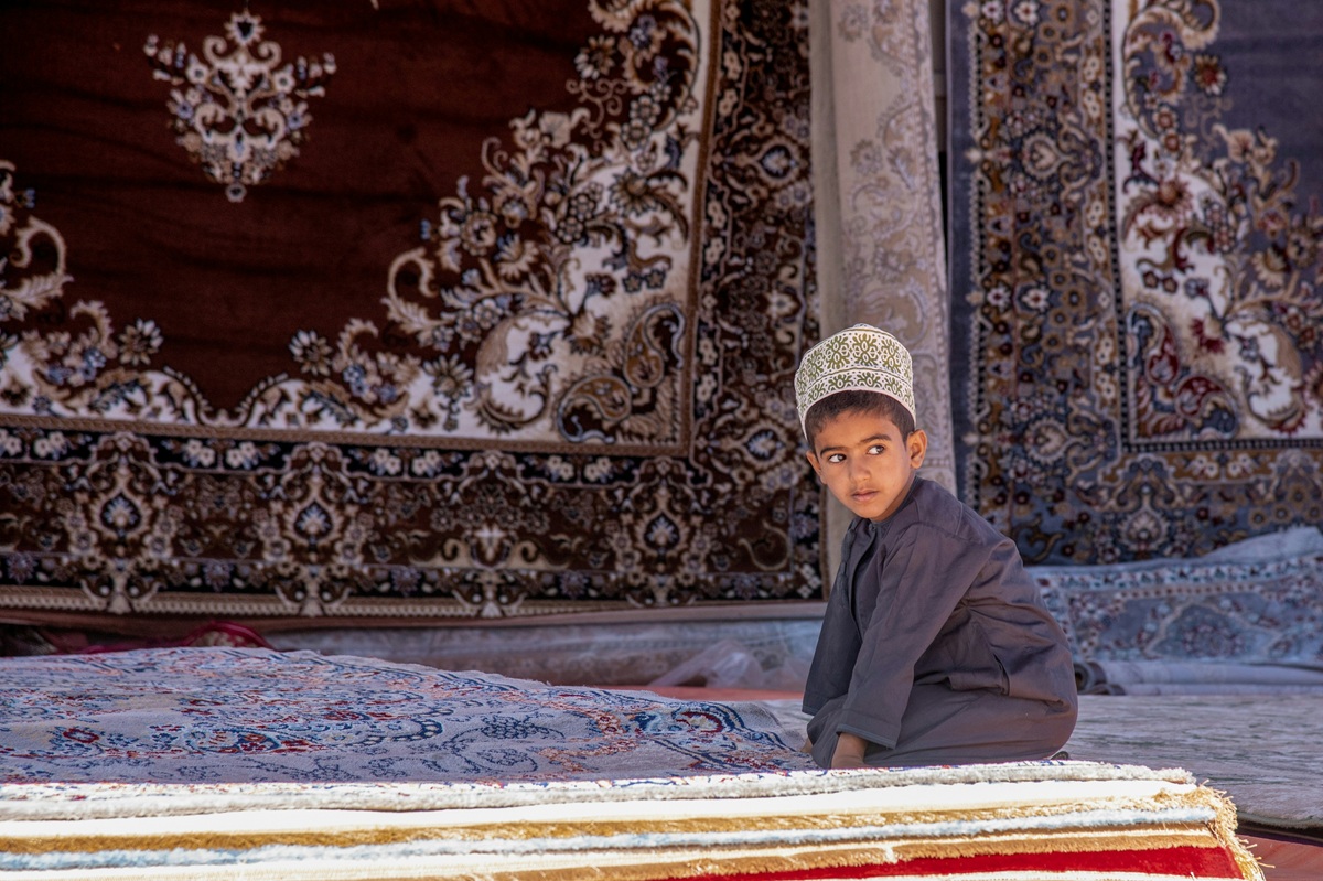 Al Minzifah - Ibra Oman