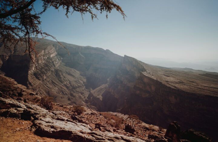 Jebel Shams Oman