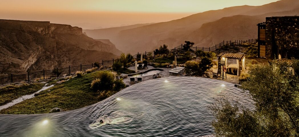 The Most Beautiful Hotels in Oman
