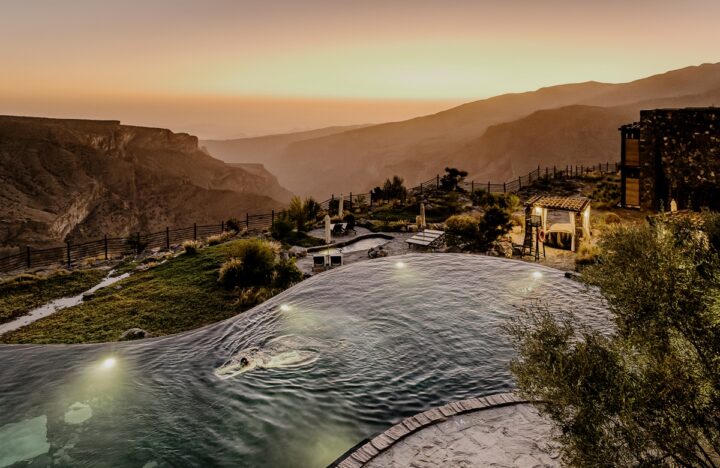 Mooiste hotels Oman