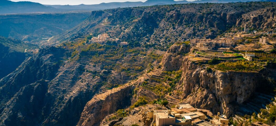 Tour of Saudi Arabia and Oman