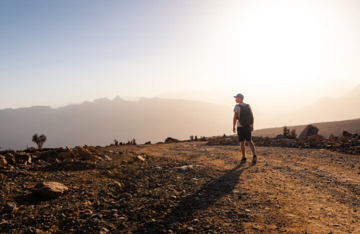 Mooiste wandelingen van Oman