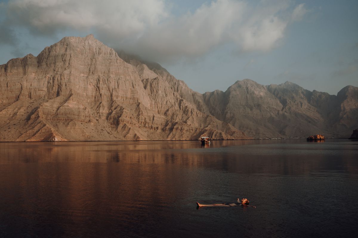 Musandam, Oman