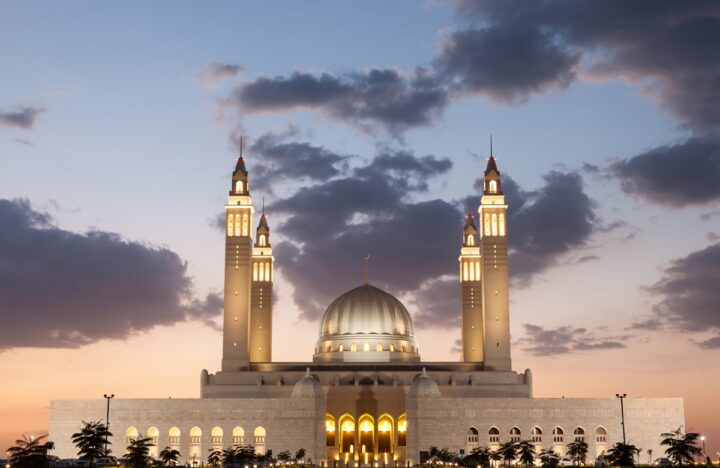 Nizwa, historisch hart van Oman