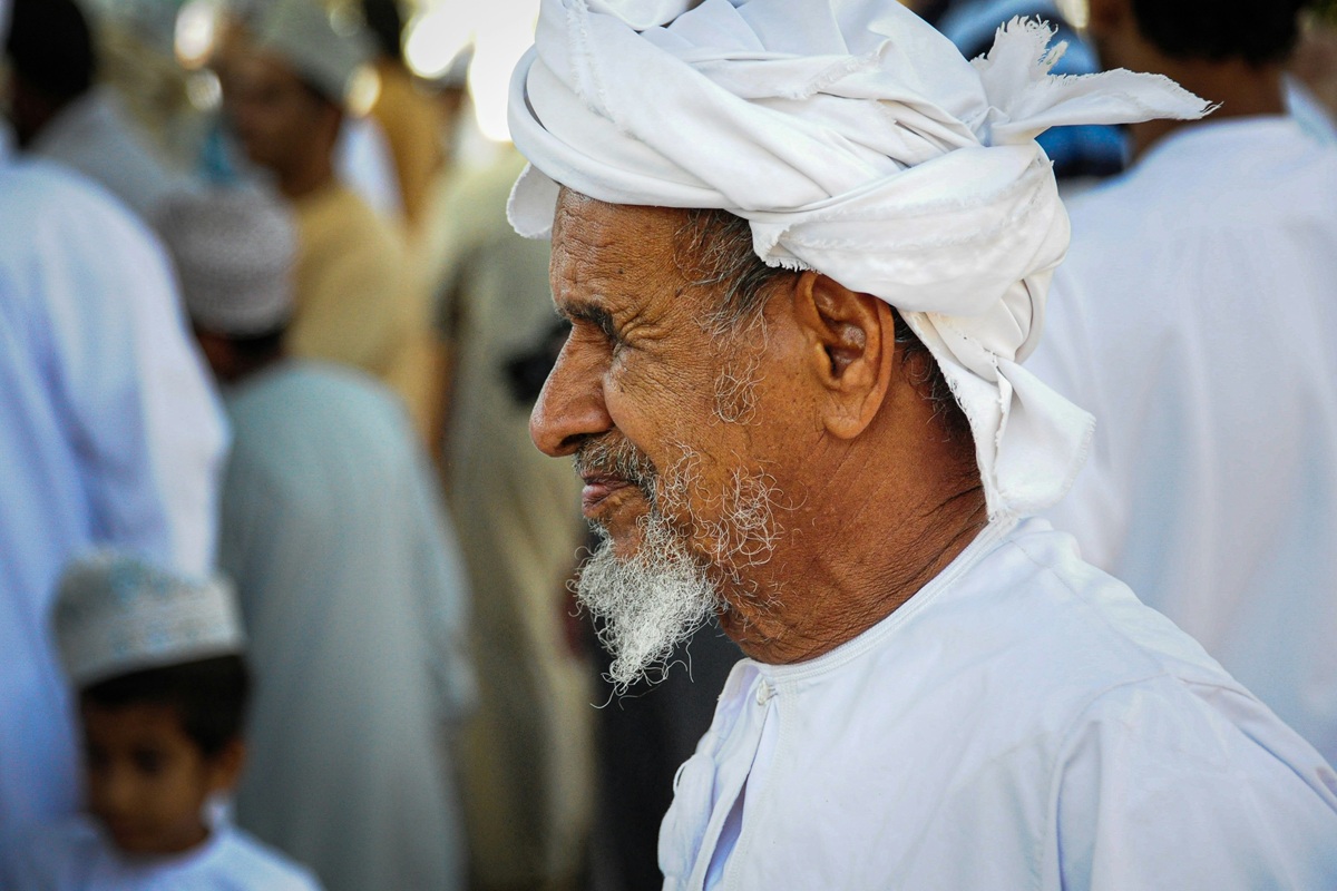 Nizwa and the Goat Market in Oman