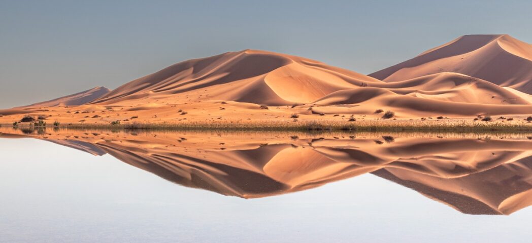 Rub al Khali Oman