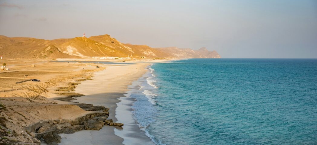 Salalah and Wadi Darbat, Oman
