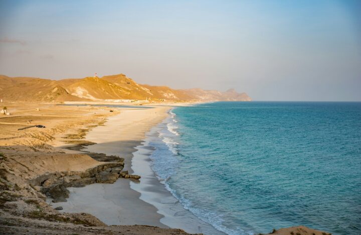 Salalah en Wadi Darbat Oman