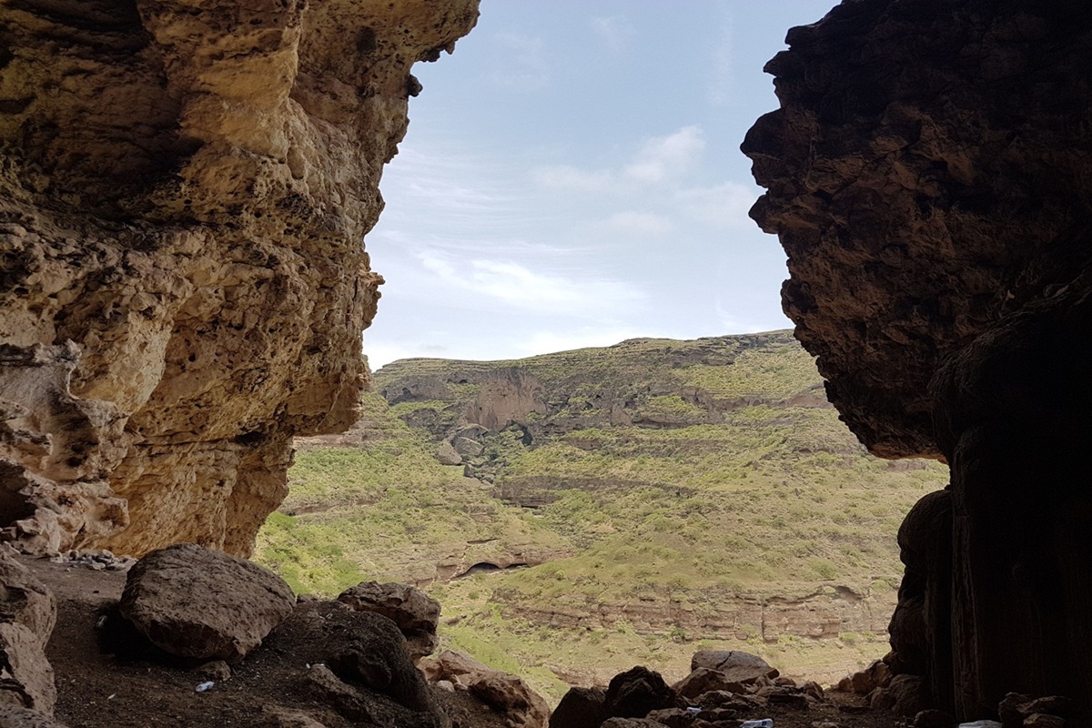 Salalah and Wadi Darbat, Oman
