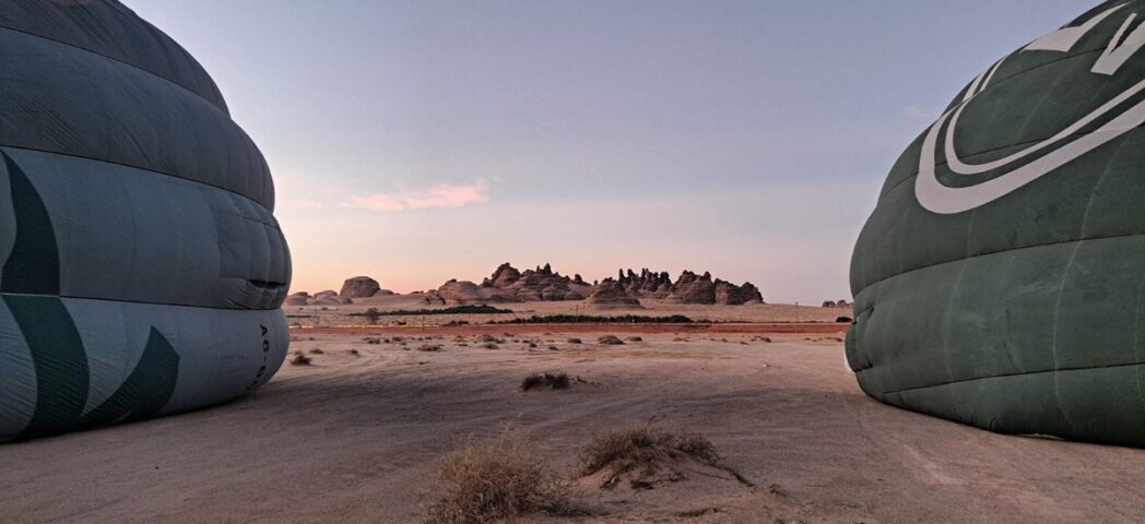 Rondreis hoogtepunten Saoedi-Arabië
