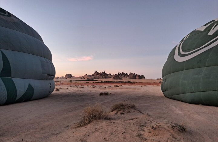 Rondreis hoogtepunten Saoedi-Arabië