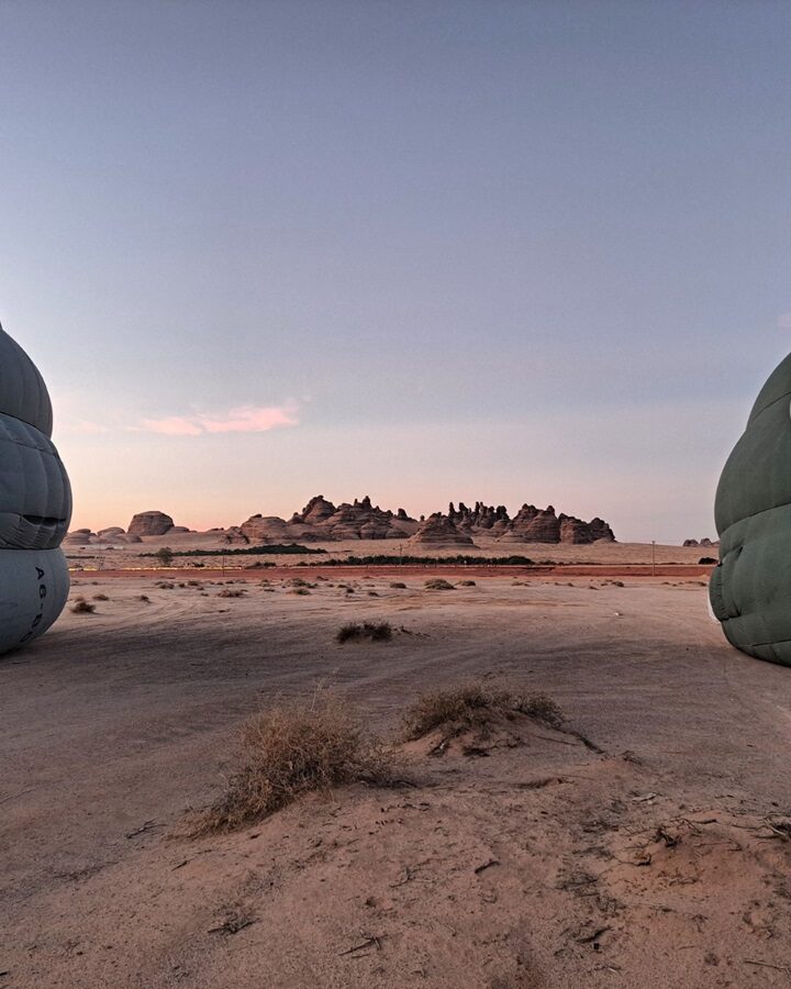 Rondreis hoogtepunten Saoedi-Arabië